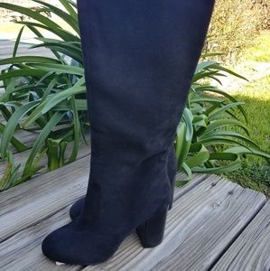 Black Dolce Vita Boots Size 6